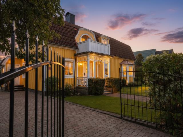 Villa till salu i Växjö, Kronoberg