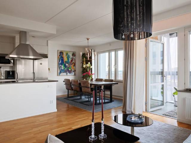 Bostad till salu i Stockholm