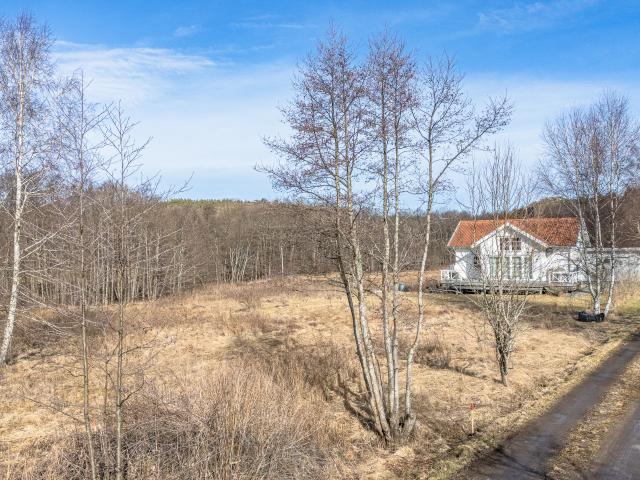 Tomt till salu i Sotenäs, Dalarna
