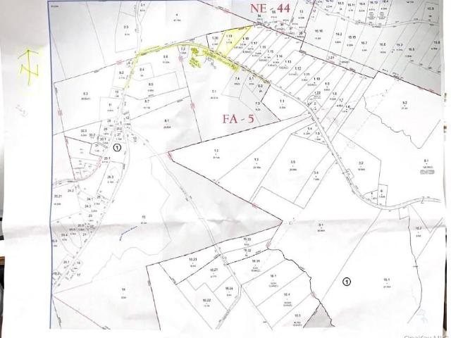 Land for sale in Fallsburg, New York