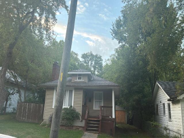 House for sale in Detroit, Michigan