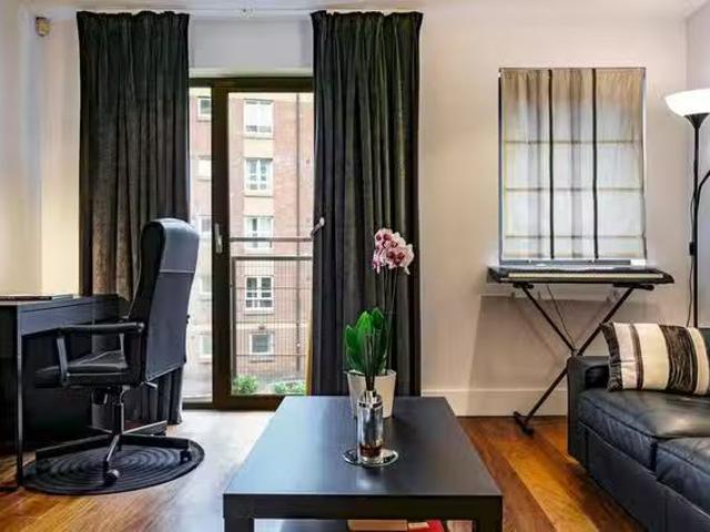 Apartment for rent in Markets, Northern Ireland