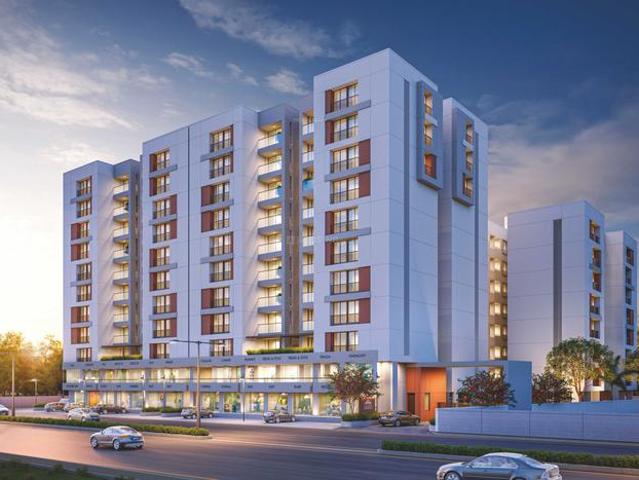 Flat for sale in Vadodara