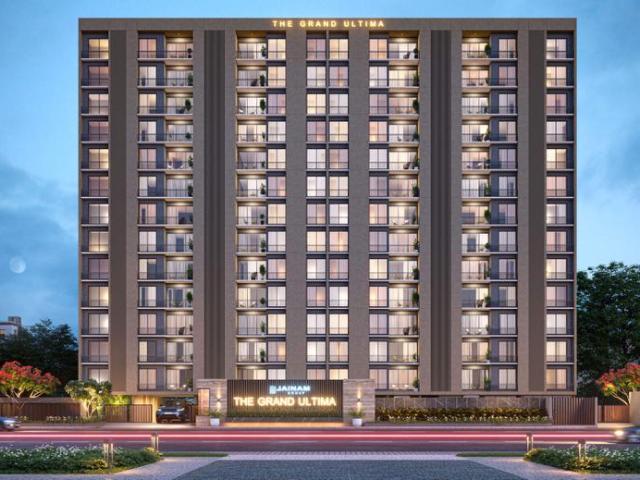 Flat for sale in Surat, Gujarat