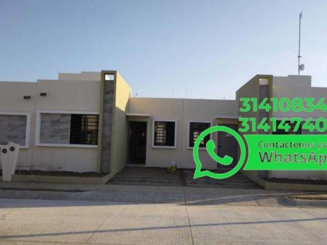 Casa en venta en Manzanillo, Colima