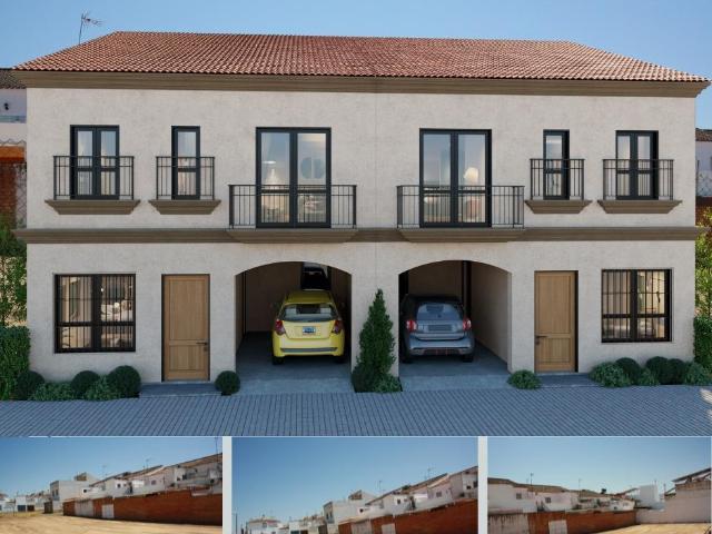 Terreno en venta en Cantillana, Andalucía