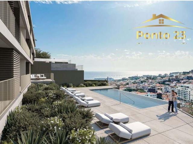 Apartamento venda em Imaculado Coração de Maria, Funchal