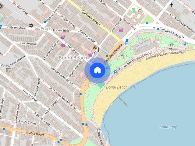 Apartment for rent in Eastern Suburbs, Sydney