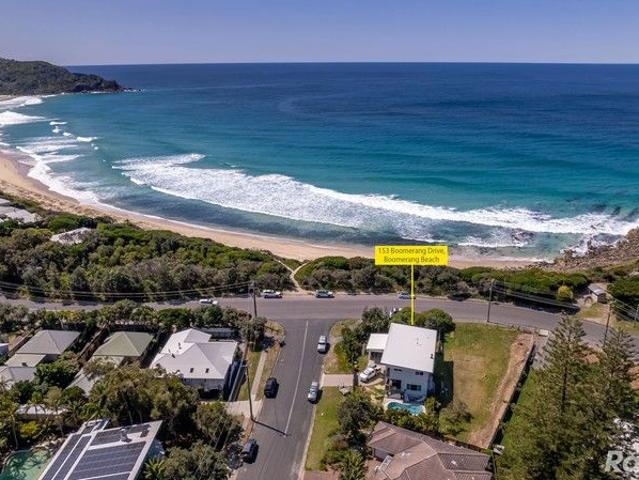 House for sale in Boomerang Beach, New South Wales