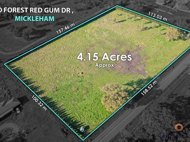 Land for sale in Camerons Creek, Victoria