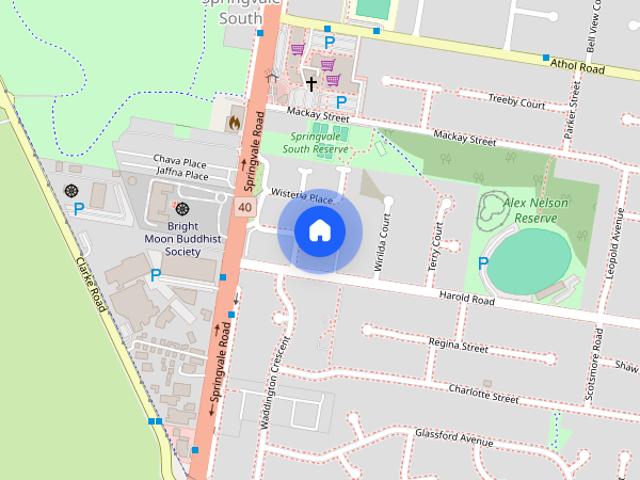 Apartment for rent in Springvale South, Melbourne