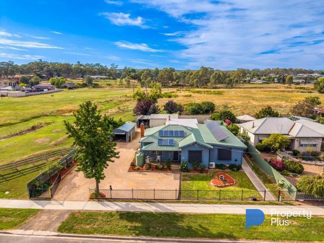 House for sale in Fryerstown, Victoria