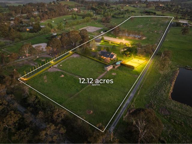 Property for sale in Camerons Creek, Victoria