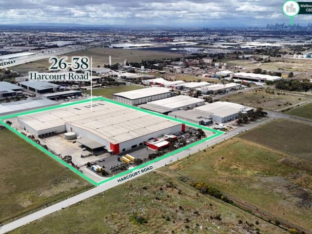 Warehouse for rent in Camerons Creek, Victoria
