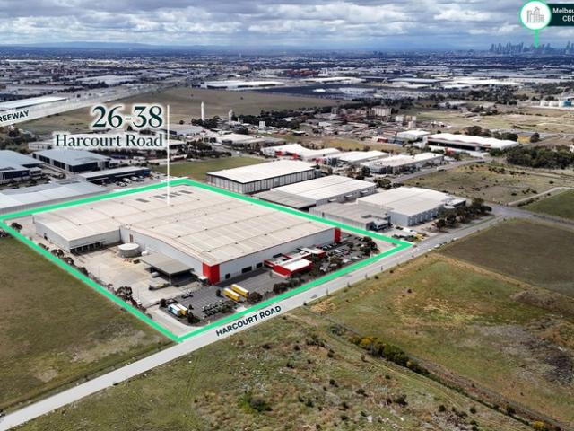 Warehouse for rent in Camerons Creek, Victoria