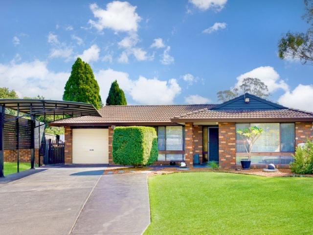House for sale in Cranebrook, Sydney