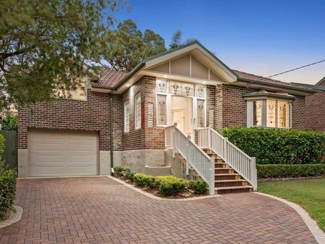 House for rent in Strathfield, New South Wales