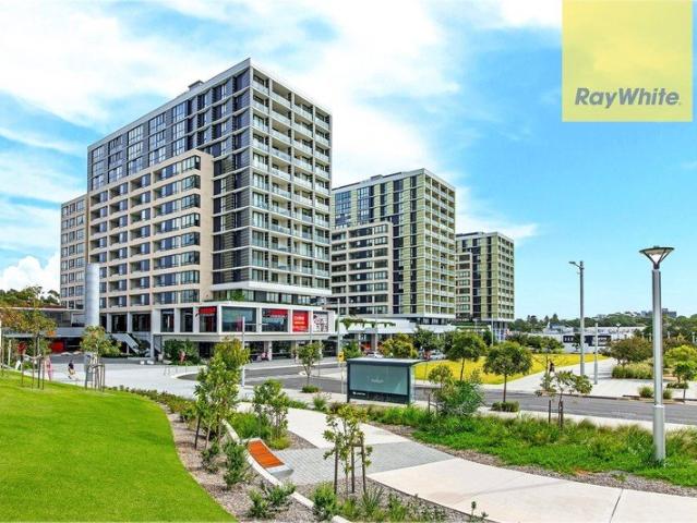 Apartment for sale in Lachlan's Line Macquarie Park, Sydney
