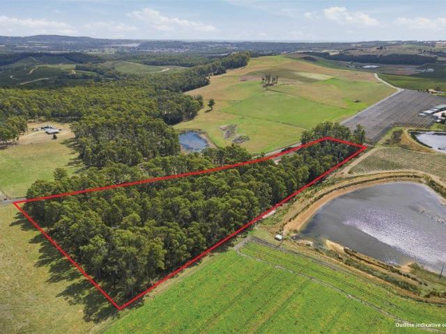 Land for sale in Sassafras, Tasmania