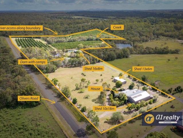 Cottage for sale in Goodwood, Queensland
