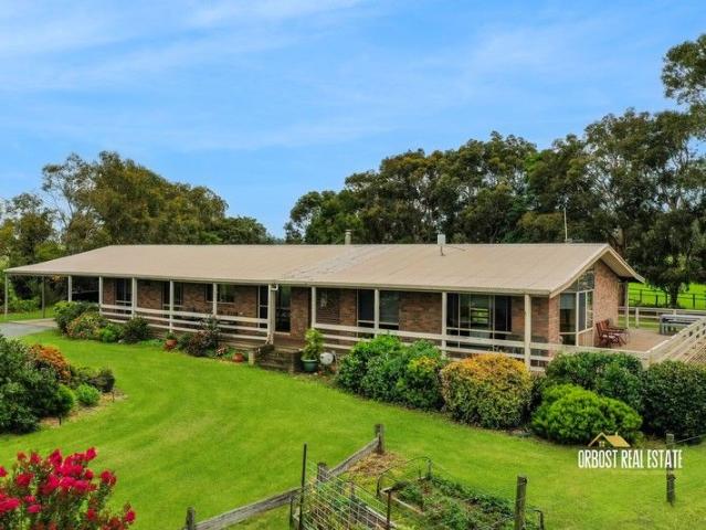 Acreage for sale in Orbost, Victoria