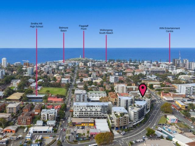 Apartment for sale in Wollongong West, New South Wales