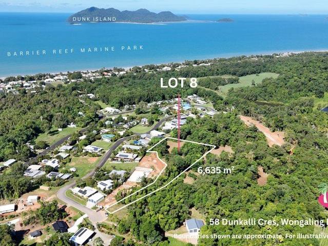 Land for sale in Wongaling Beach, Cassowary Coast Regional