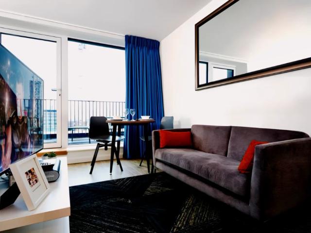 Studio for rent in City Centre, Georgia