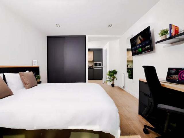 Studio for rent in London Borough of Lewisham, Ladywell