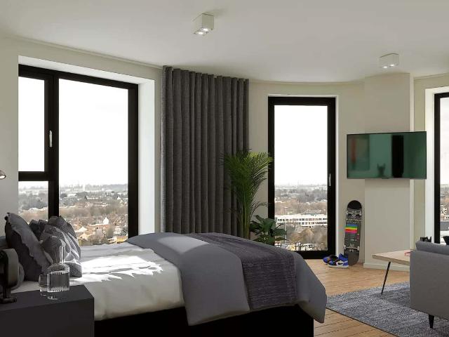Apartment for rent in Spon End, West Midlands
