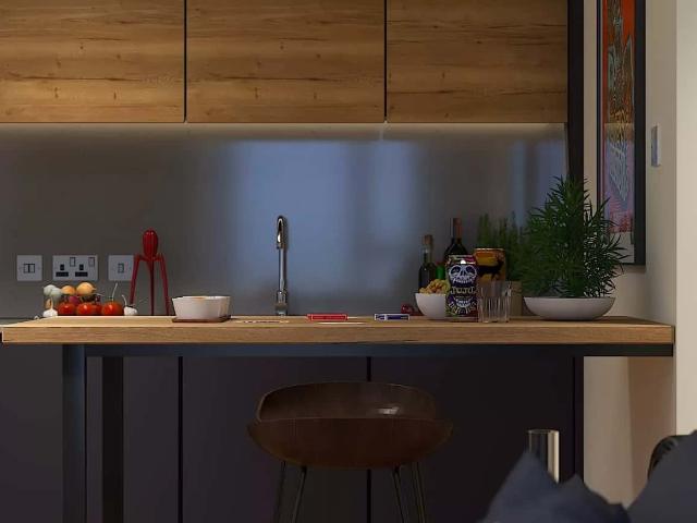Apartment for rent in Spon End, West Midlands