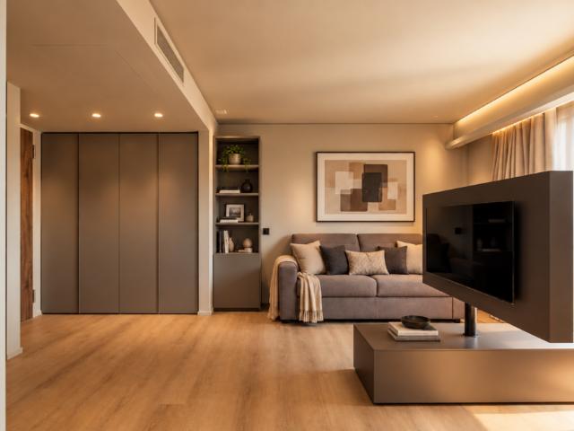 Apartment mieten in Molino Nuovo, Lugano