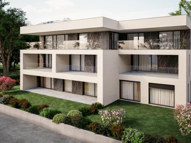 Wohnung kaufen in Sorengo, Tessin