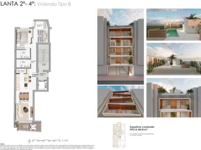 Piso en venta en el Baix Segura / La Vega Baja, Valencia
