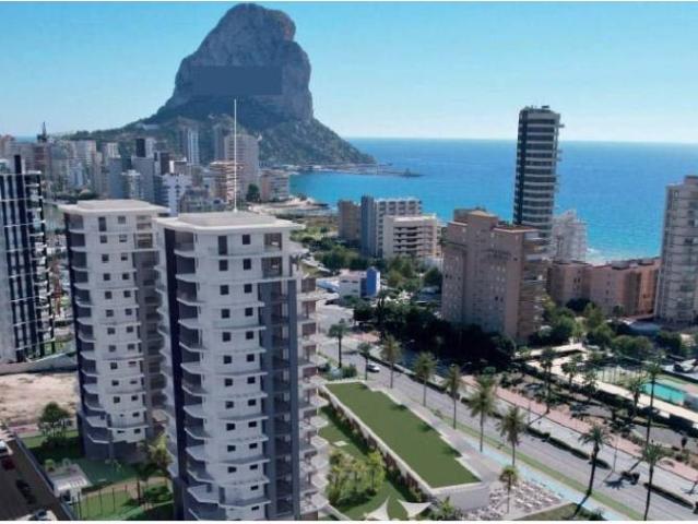Piso en venta en Calpe, Pla Roig