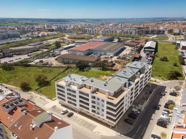 Apartamento venda em Urbanização Vale Salgueiro, Montijo