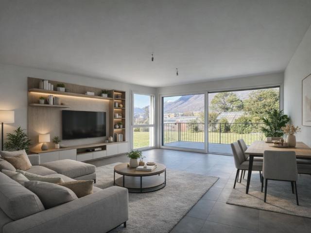 Wohnung kaufen in Bellinzona, Tessin