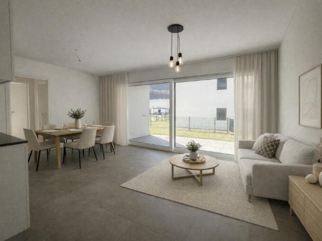 Wohnung kaufen in Bellinzona, Tessin