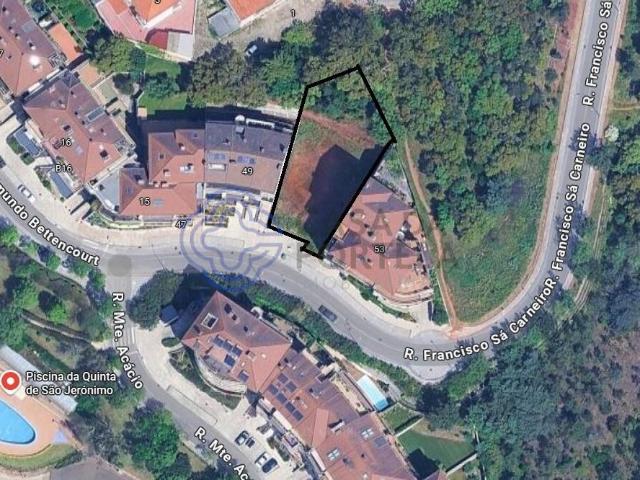 Terreno venda em Coimbrã, Coimbra