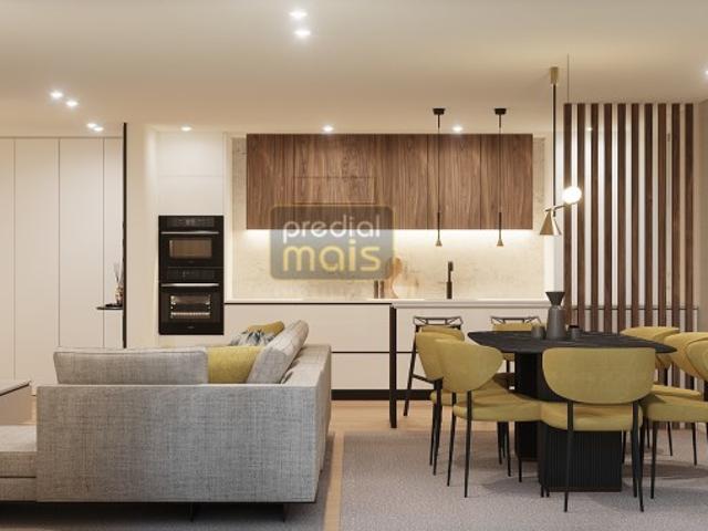 Apartamento venda em Brufe, Gavião