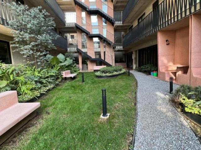 Ultimo Pent House con Roof Garden Privado