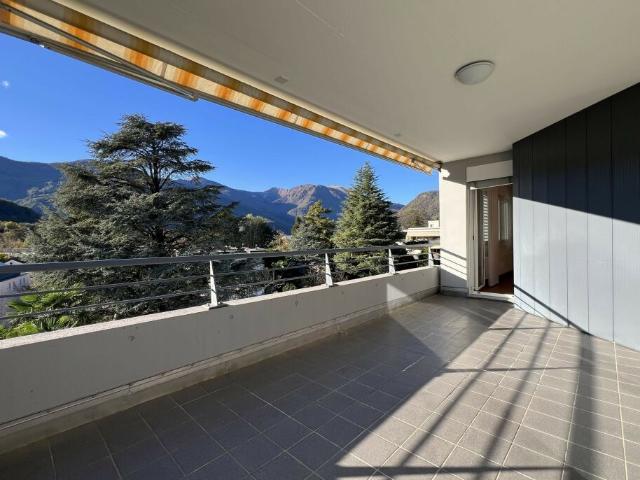 Wohnung kaufen in Ponte Capriasca, Tessin