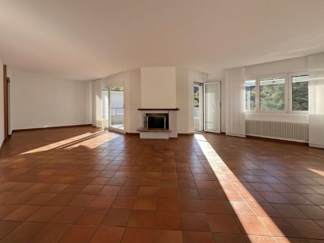 Wohnung kaufen in Ponte Capriasca, Tessin