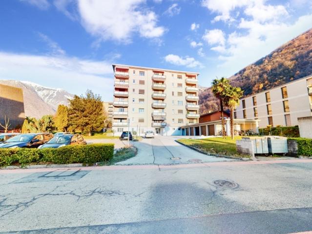 Wohnung mieten in Arbedo-Castione, Tessin