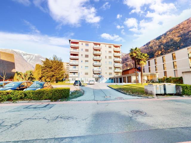 Apartment mieten in Arbedo-Castione, Tessin