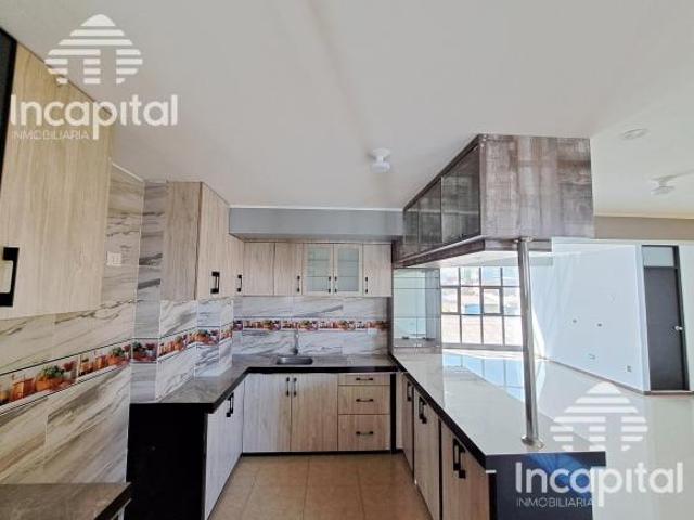 Ultimos departamentos en el TAMBO Huancayo altura de Plaza Vea