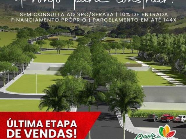 Terreno venda em Região Geográfica Imediata de Pouso Alegre, Extrema
