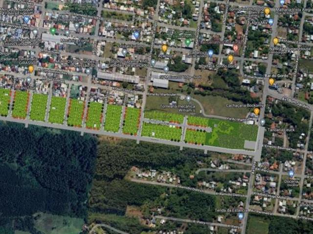 Terreno venda em Região Geográfica Imediata de Novo Hamburgo - São Leopoldo, Região Metropolitana de Porto Alegre