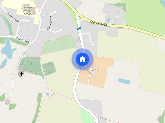 House for rent in Chipping Hill, Essex