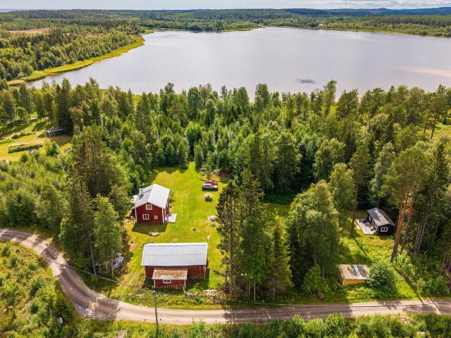 Villa till salu i Husum, Västernorrland